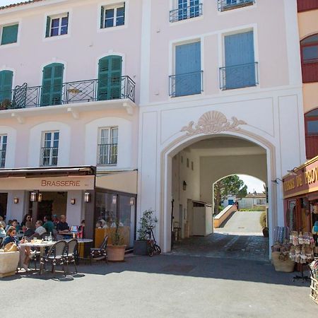 Cosy Tropez, La Petite Venise, Port-Grimaud Lägenhet Exteriör bild