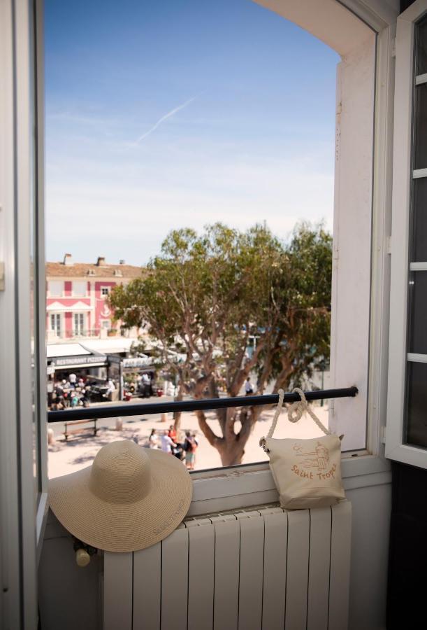 Cosy Tropez, La Petite Venise, Port-Grimaud Lägenhet Exteriör bild
